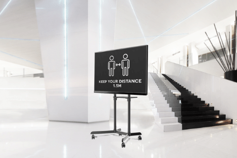 NewStar – Floor Stands